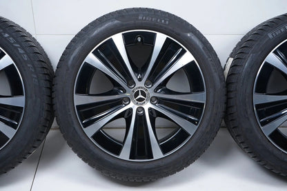 Mercedes E Klasse W213 Winterreifen Winterräder 245 45 18 Zoll