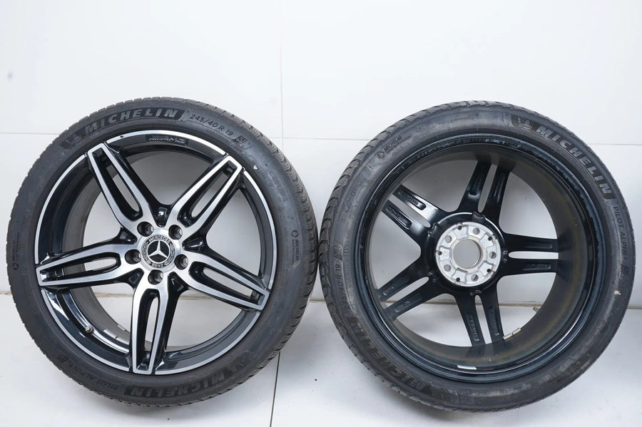 Mercedes E43 E53 AMG W213 Winter Tires Winter Wheels 19 Inch