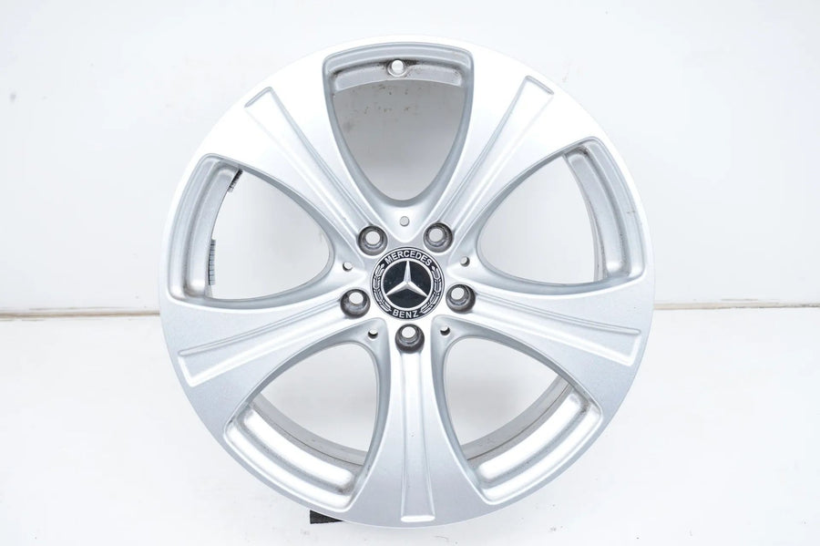 1 x jante alliage Mercedes GLC X253 W253 18 pouces A2534010800 8J ET38