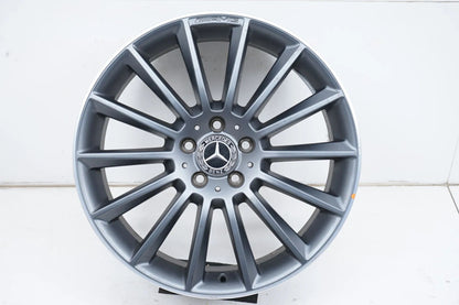 1 x Jante alliage Mercedes CLA35 AMG W118 19 pouces A1184010300 8,5J