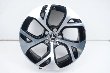 1 x Mercedes GLC Klasse W254 X254 Alufelge 18 Zoll A2544010100 8J ET32,5