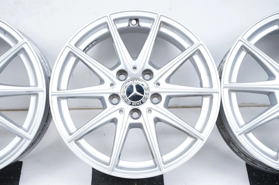 Mercedes A B Class W177 W247 Alloy Wheels 16 Inch A1774011100