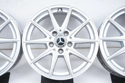 Mercedes A B-klasse W177 W247 lichtmetalen velgen 16 inch A1774011100