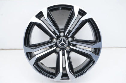 1 x Mercedes S Klasse W223 Alufelge 19 Zoll A2234014900 8,5J ET31,5