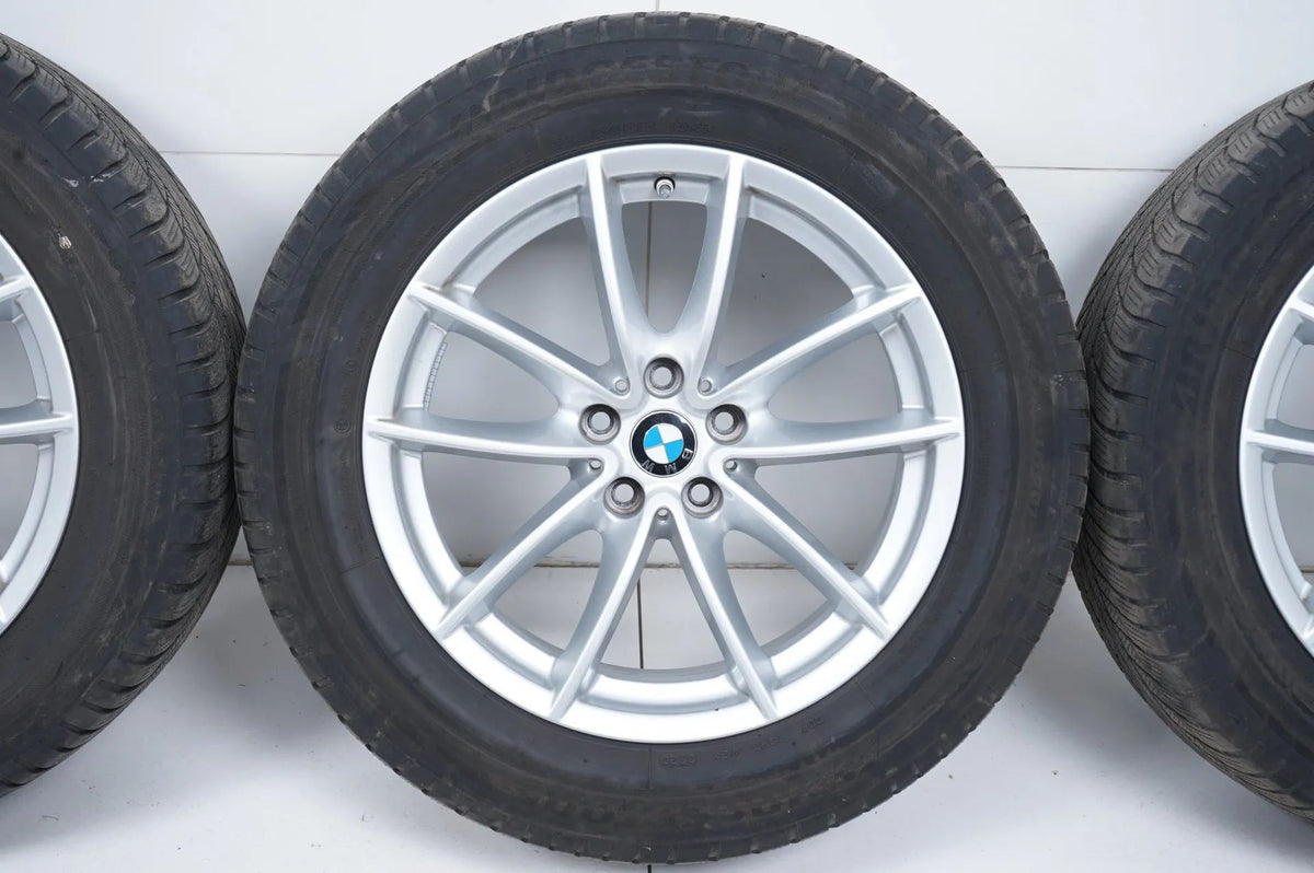 BMW X3 X4 G01 G02 Winter Tires Winter Wheels 225 60 18 inch Detailansicht 5