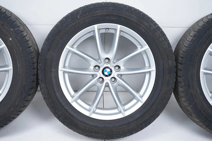 BMW X3 X4 G01 G02 Winter Tires Winter Wheels 225 60 18 inch