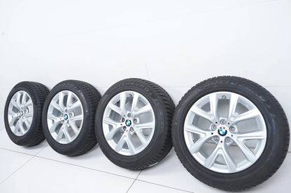 BMW X1 X2 F48 F39 Winter Tires Winter Wheels 205 60 17 inch