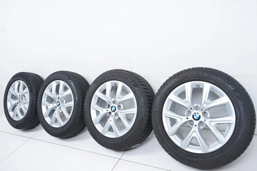 BMW X1 X2 F48 F39 Winter Tires Winter Wheels 205 60 17 inch
