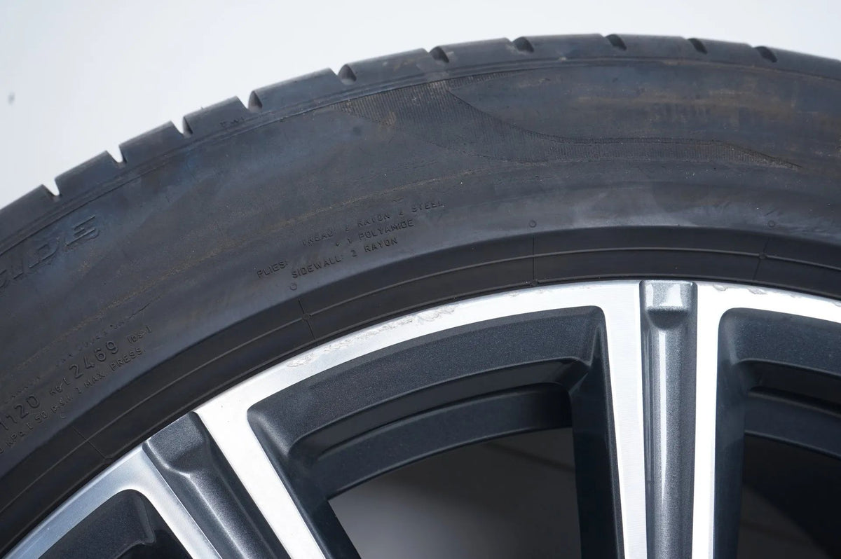 BMW X5 X6 G05 G06 Summer Tires Summer Wheels 20 Inch M740 Detailansicht 8