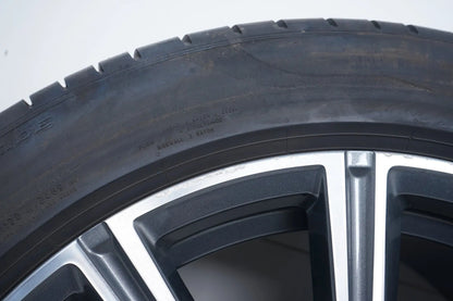 BMW X5 X6 G05 G06 Summer Tires Summer Wheels 20 Inch M740