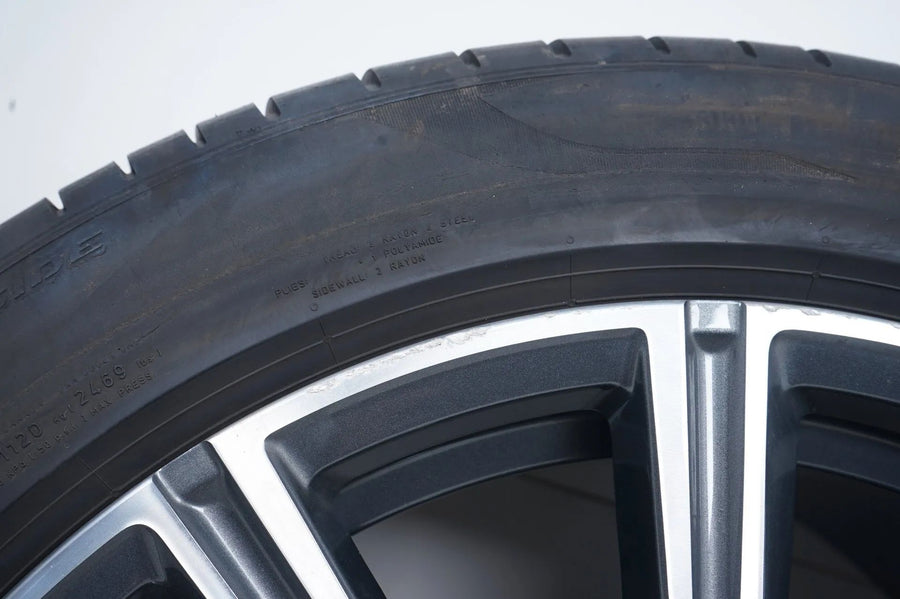 BMW X5 X6 G05 G06 Summer Tires Summer Wheels 20 Inch M740