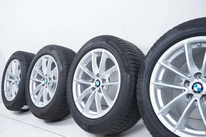 BMW 5 Series G30 G31 Winter Tires Winter Wheels 225 55 17 inch