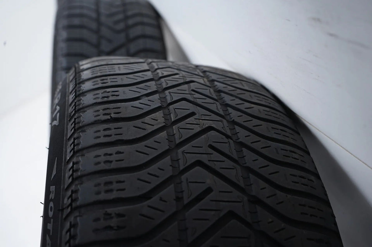 BMW 2 Series Active Tourer F45 Winter Tires Winter Wheels 195/55 R17 inch Detailansicht 17