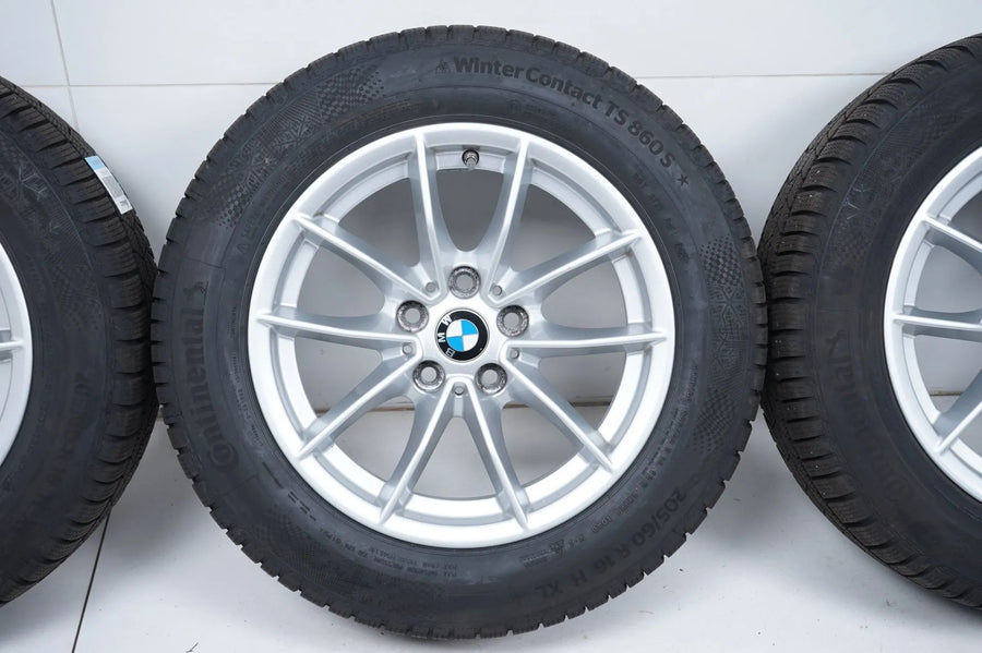 BMW 3 Series G20 G21 Winter Tires Winter Wheels 205/60 R16 inch
