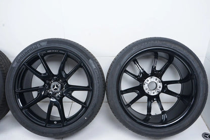 Mercedes GLC43 W253 X253 Summer Tires Summer Wheels 21 Inch
