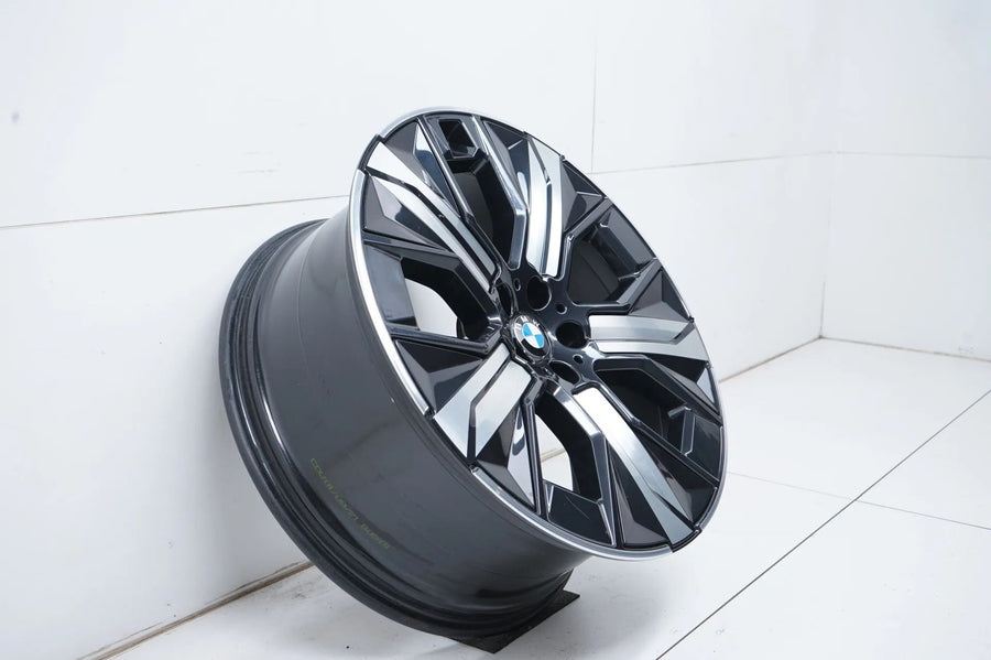 1 x jante alliage BMW iX20 i20 21 pouces 1011 5A02654 9J ET36