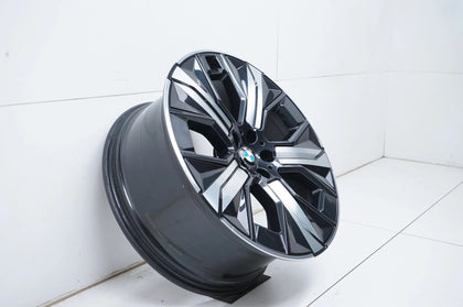 1 x BMW iX20 i20 Alloy Wheel 21 Inch 1011 5A02654 9J ET36