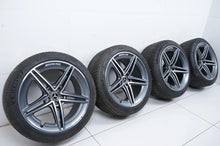 Pneus hiver et jantes hiver 20 pouces pour Mercedes AMG GT X290 W290 (4 portes)