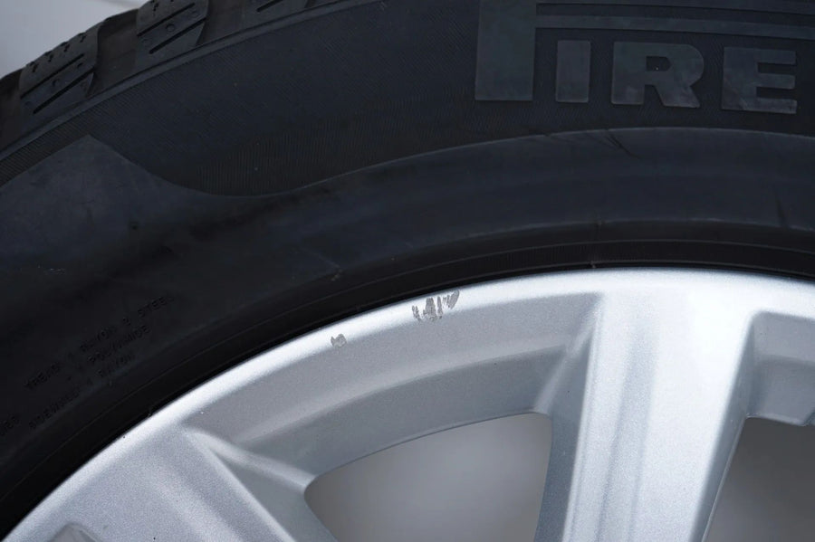 BMW X1 X2 F48 F39 Winter Tires Winter Wheels 205 60 17 inch