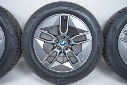 BMW iX i20 winter tires winter wheels 235 60 20 inch 1002 5A02653