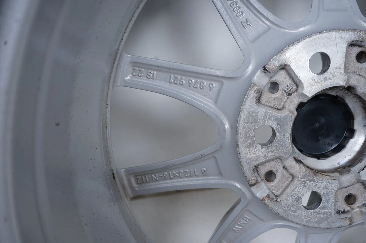 BMW 3 Series G20 G21 Winter Tires Winter Wheels 205/60 R16 inch Detailansicht 13