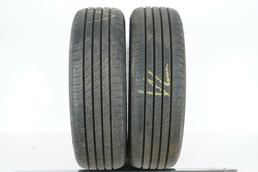 2 x DEMO Sommerreifen Goodyear 215 60 17 Zoll DOT24