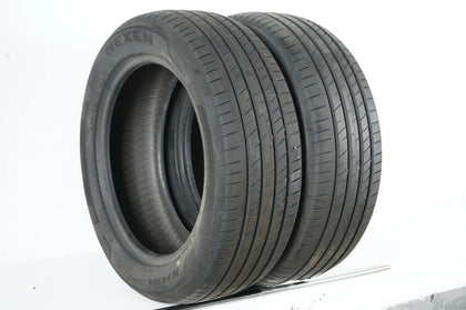 2 pneus été Nexen 225/55 R18 pouces DOT 23/22 environ 7 m BMW* MO