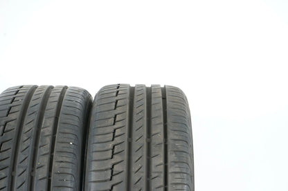 2 x Continental summer tires 225 50 18 inch DOT23 approx. 7mm tread depth BMW*