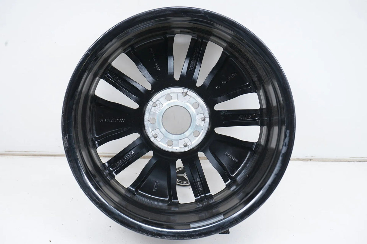 1 x Jante alliage Mercedes EQA EQB H243 X243 18 pouces A2434011300 Detailansicht 8
