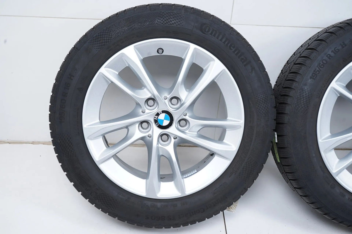 BMW 2 Series Tourer F45 F46 Winter Tires Winter Wheels 195/60 R16 inch Detailansicht 3