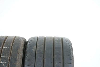 2 x Yokohama summer tires 315/35 21 inch BMW* DOT21 approx. 6mm tread depth