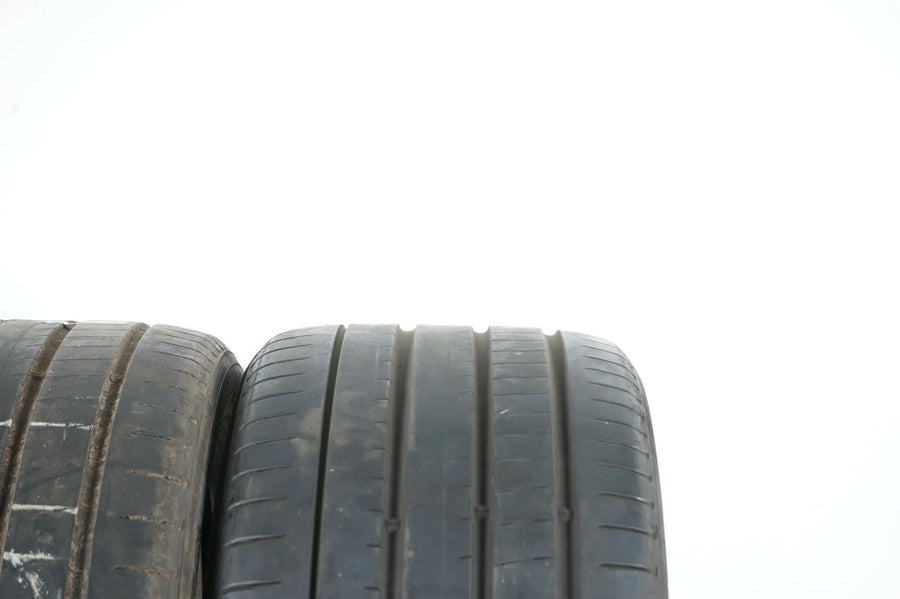 2 x Yokohama summer tires 315/35 21 inch BMW* DOT21 approx. 6mm tread depth