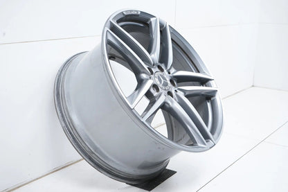 1 x Mercedes E63 S AMG W213 hliníkový disk 20 palců A2134012900 10J