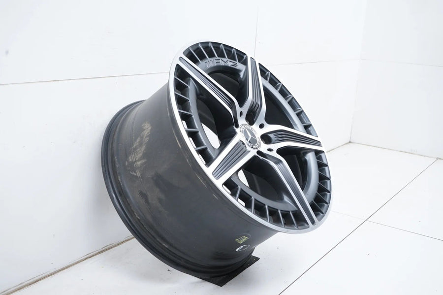 1 x Mercedes EQE W295 V295 lichtmetalen velg 20 inch A2954012800 10,5J ET67