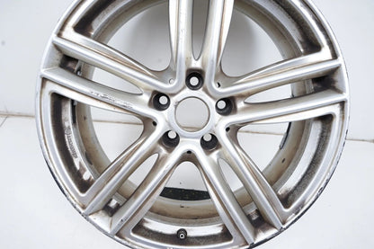 1 x hliníkový ráfek Brock KBA 50606 19 palců 5 x112 8J ET25