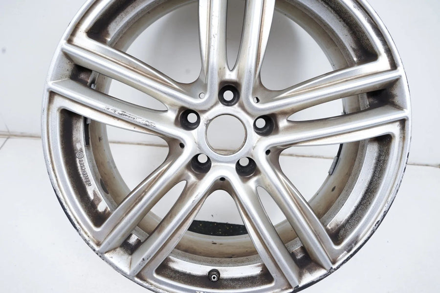 1 x hliníkový ráfek Brock KBA 50606 19 palců 5 x112 8J ET25