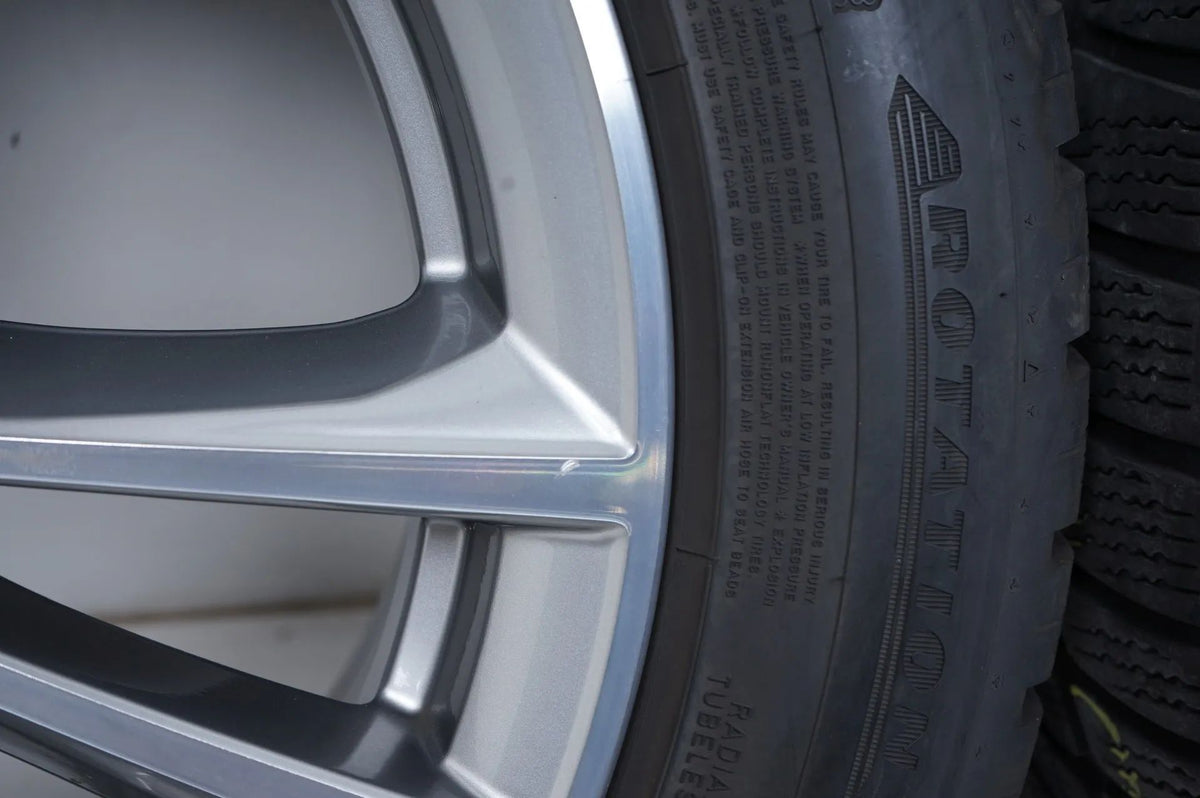 BMW 5 Series G30 G31 Winter Tires Winter Wheels 225 55 17 inch Detailansicht 6