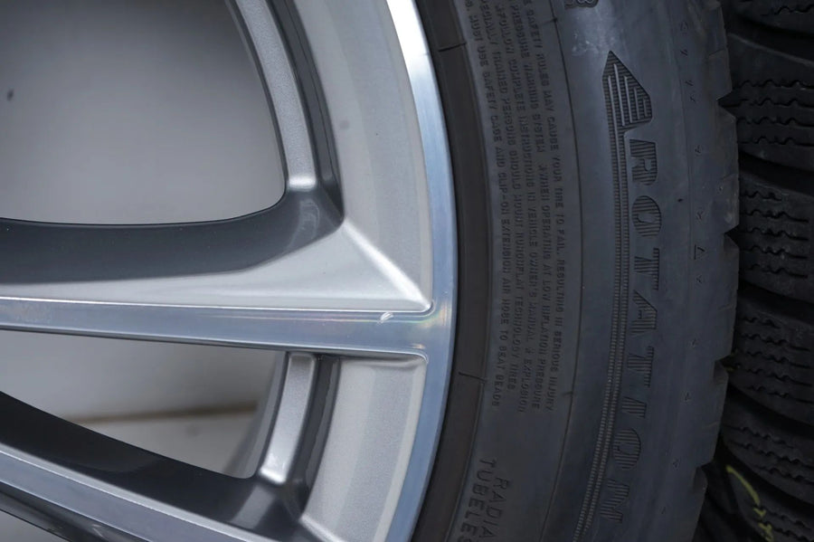 BMW 5 Series G30 G31 Winter Tires Winter Wheels 225 55 17 inch