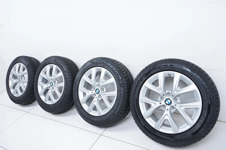 BMW X1 X2 F48 F39 Winter Tires Winter Wheels 205 60 17 inch