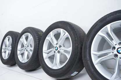 BMW X3 X4 G01 G02 Winter Tires Alloy Wheels 225 60 18 inch
