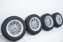 Pneus hiver pour BMW Série 3 G20 G21, jantes hiver 205/60 R16 pouces