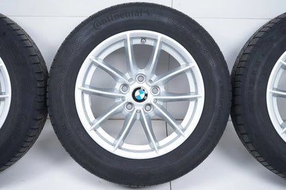 BMW 3er G20 G21 Winterreifen Winterräder 205 60 16 Zoll