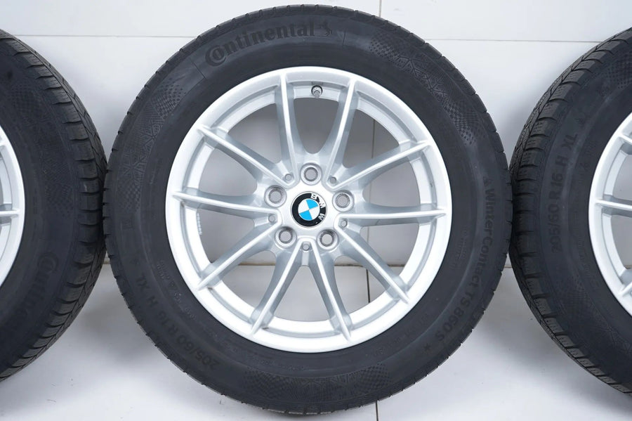 BMW 3er G20 G21 Winterreifen Winterräder 205 60 16 Zoll
