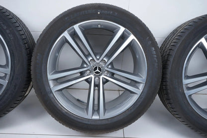WieNeu Mercedes GLE Klasse V167 C167 Sommerräder 21 Zoll