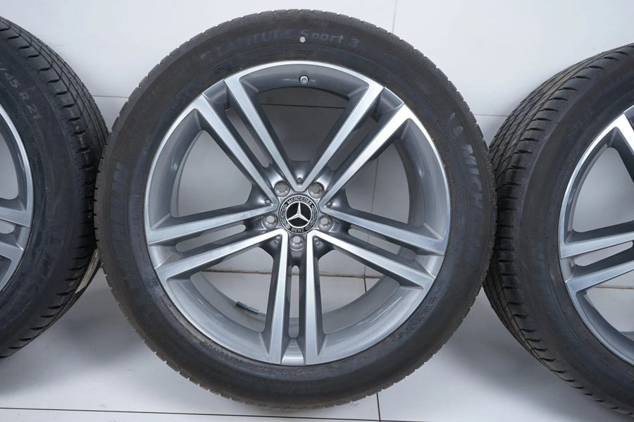 WieNeu Mercedes GLE Klasse V167 C167 Sommerräder 21 Zoll