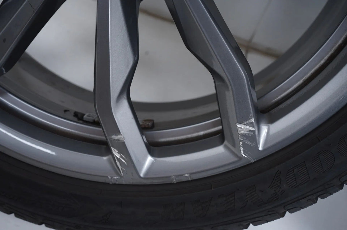 BMW 1 Series 2 Series F40 F44 Winter Wheels Winter Tires 205 45 18 inch M711 Detailansicht 5