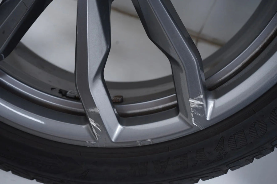BMW 1 Series 2 Series F40 F44 Winter Wheels Winter Tires 205 45 18 inch M711