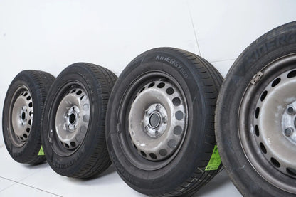 Volkswagen VW Caddy summer tires, summer wheels 195/65/15 inch