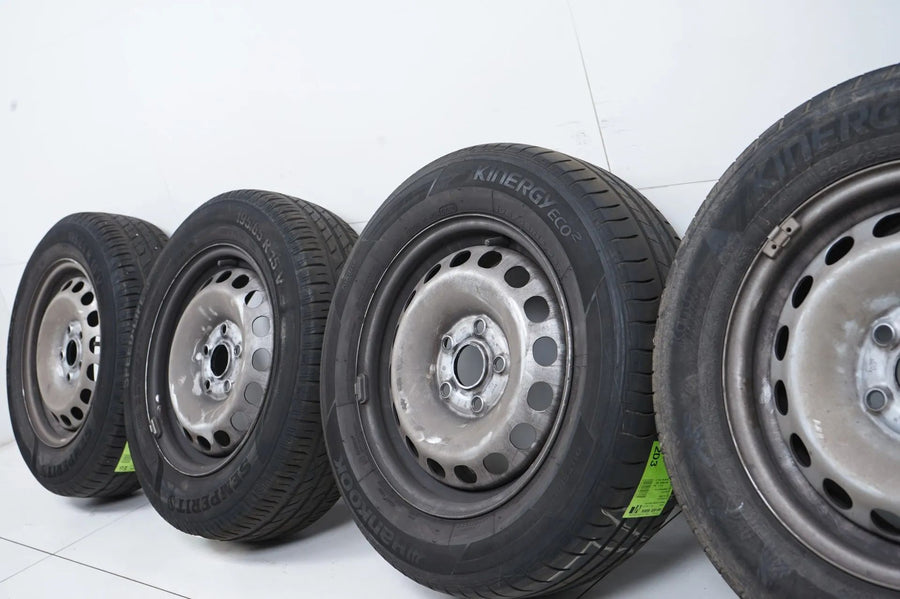Volkswagen VW Caddy summer tires, summer wheels 195/65/15 inch