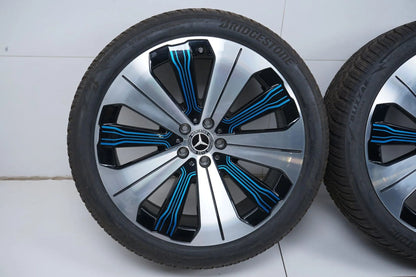 Mercedes EQS V297 EQE SUV X294 Winter Tires Winter Wheels 21 inch
